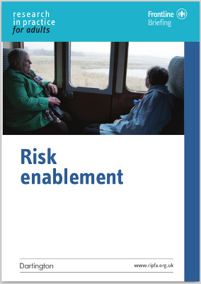Case study 5: Tool 3 Risk enablement
